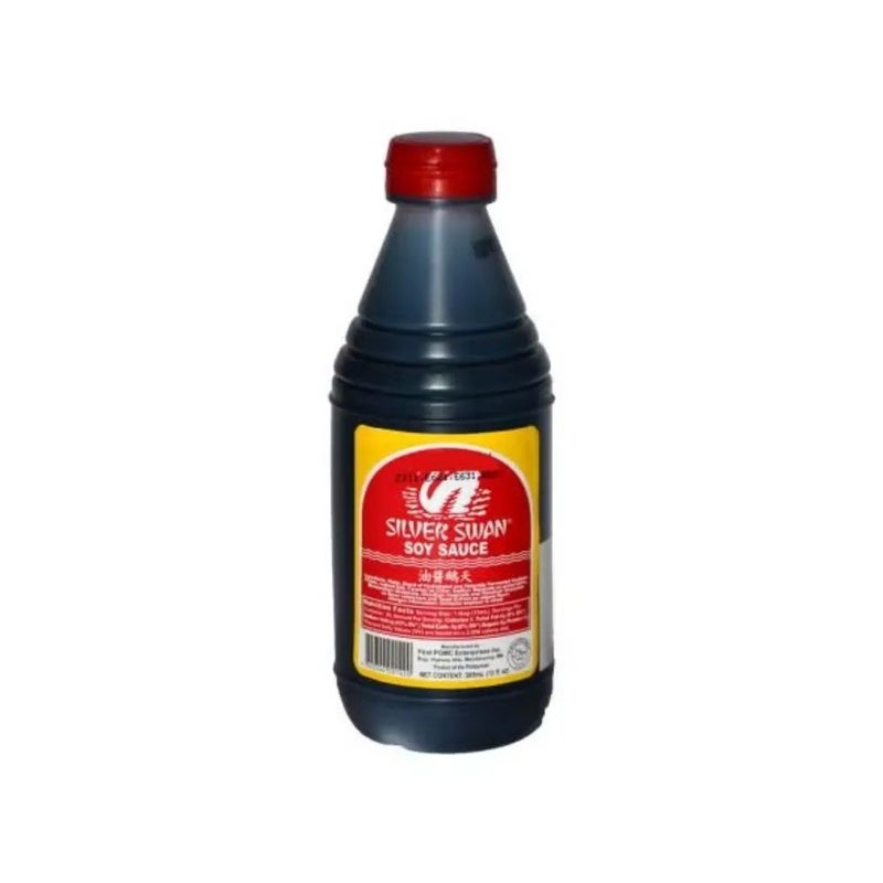 Silver Swan Black Soy Sauce- 385ml